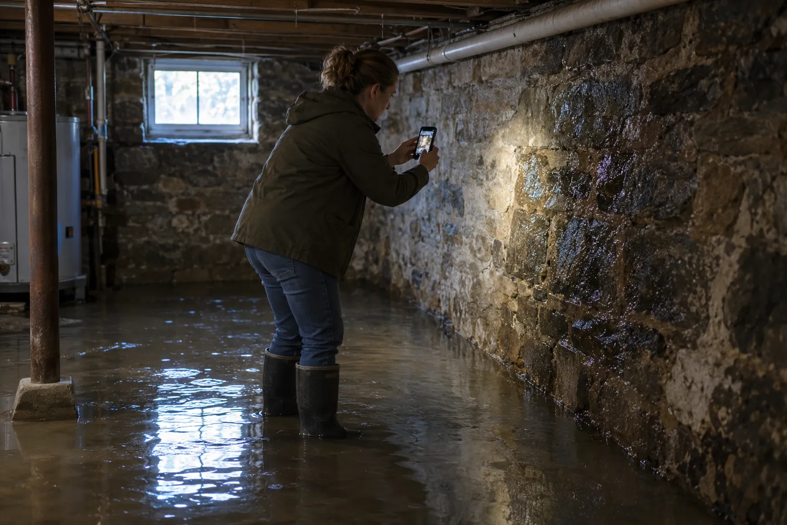 Restoration provider ready to help a Syracuse homeowner